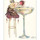 Illustration for article titled "Who Wants The Hand That Rocks The Cradle Mixing Whisky Sours?"